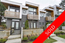 Oakridge VW Townhouse for sale:  3 bedroom 1,392 sq.ft. (Listed 2017-03-29)